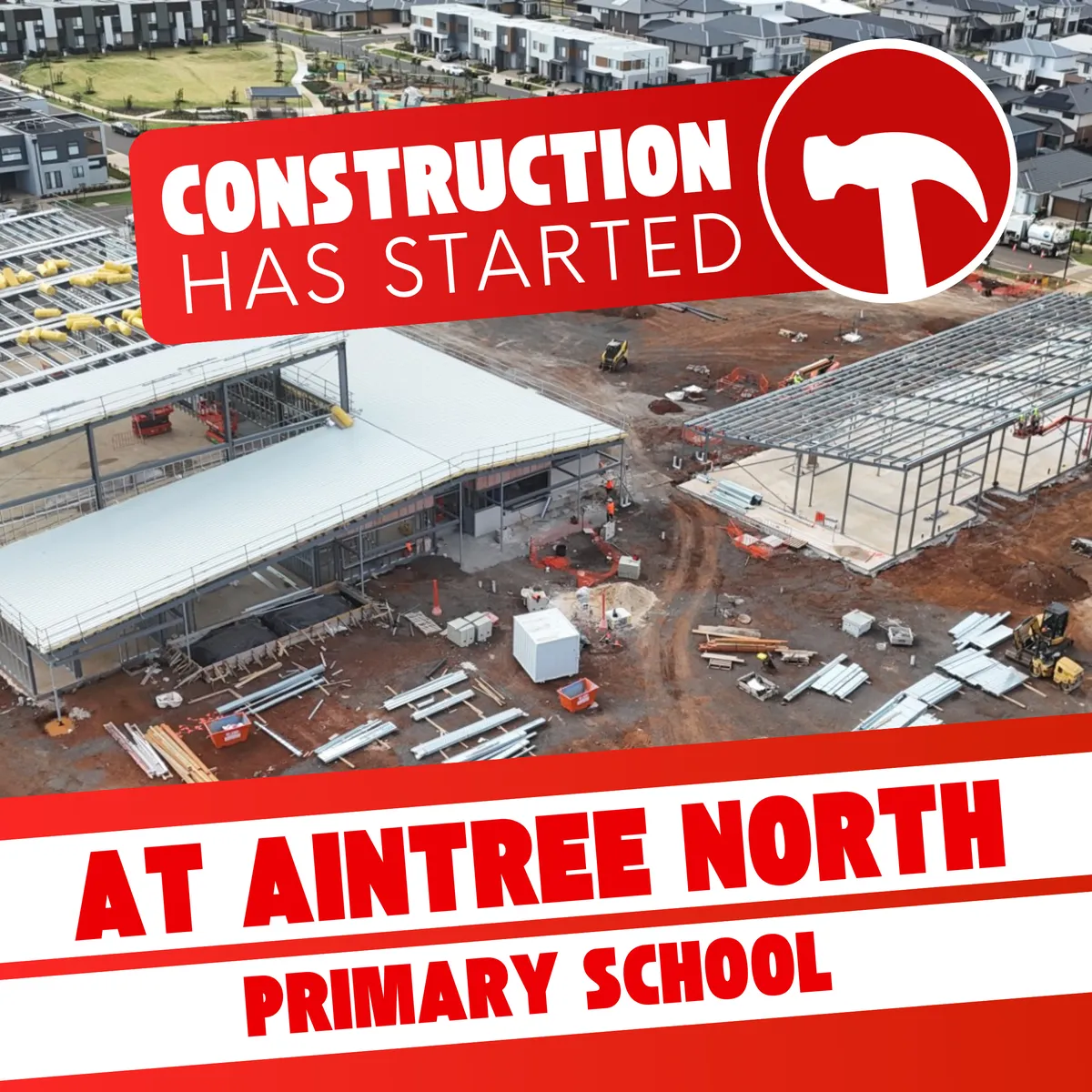 New School on the Way for Truganina Families