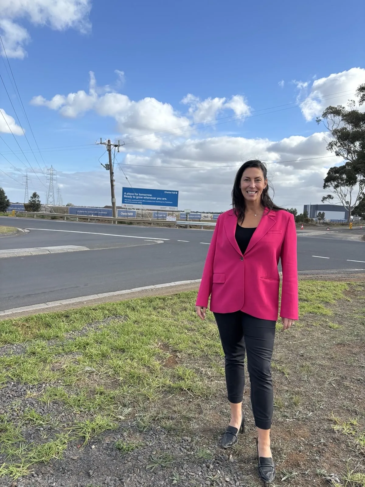 Smoother Journeys for Melbourne's West